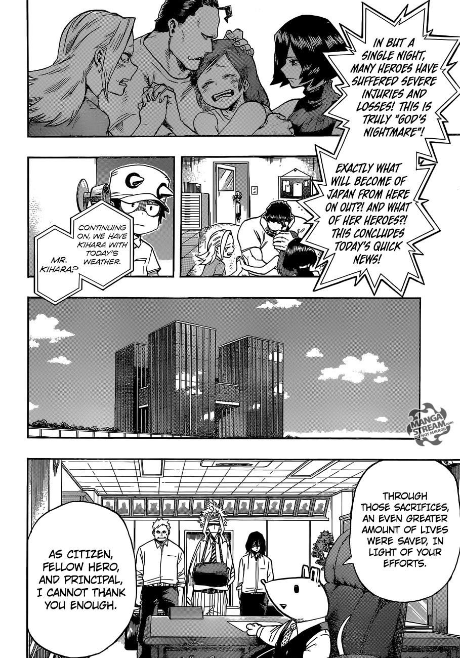 Boku no Hero Academia Chapter 96 5